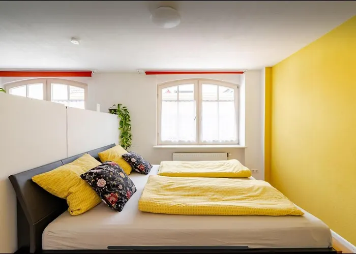 Barocke Stadtvilla Ophelia Nahe Europapark 45Qm 1,5 Zi Studio