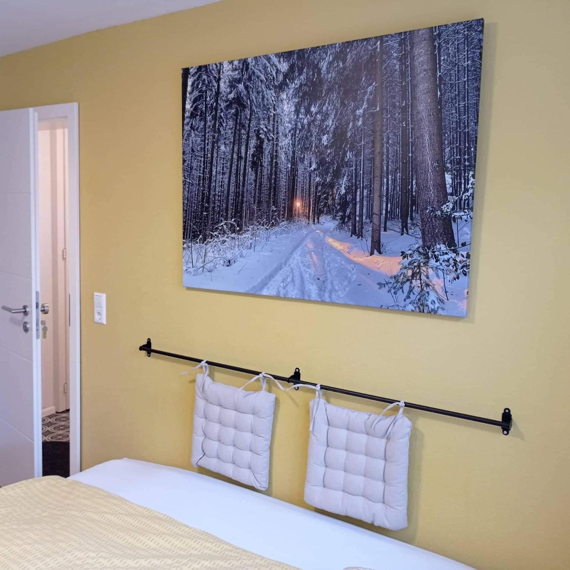 Apartment Barocke Stadtvilla Ophelia Nahe Europapark 45qm 1,5 Zi Ettenheim