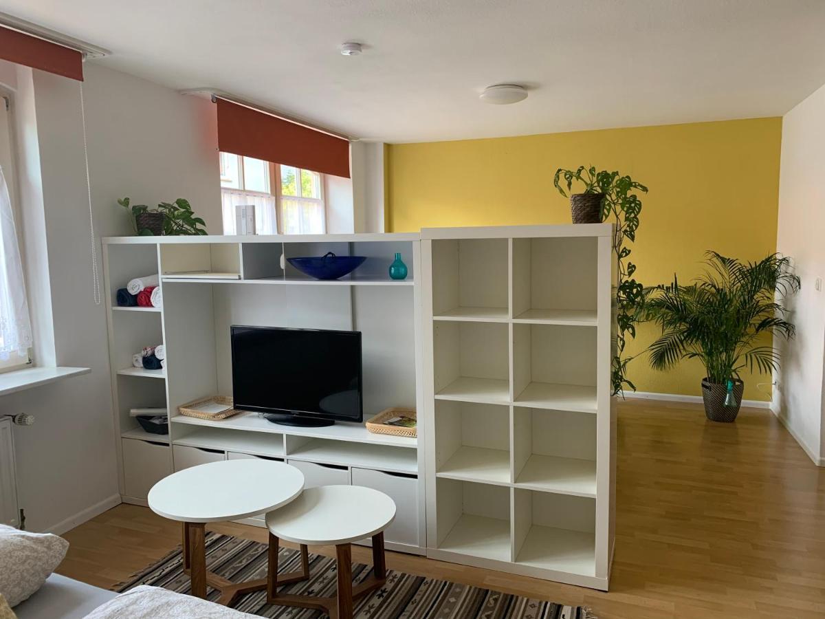 Barocke Stadtvilla Ophelia Nahe Europapark 45qm 1,5 Zi Apartment *