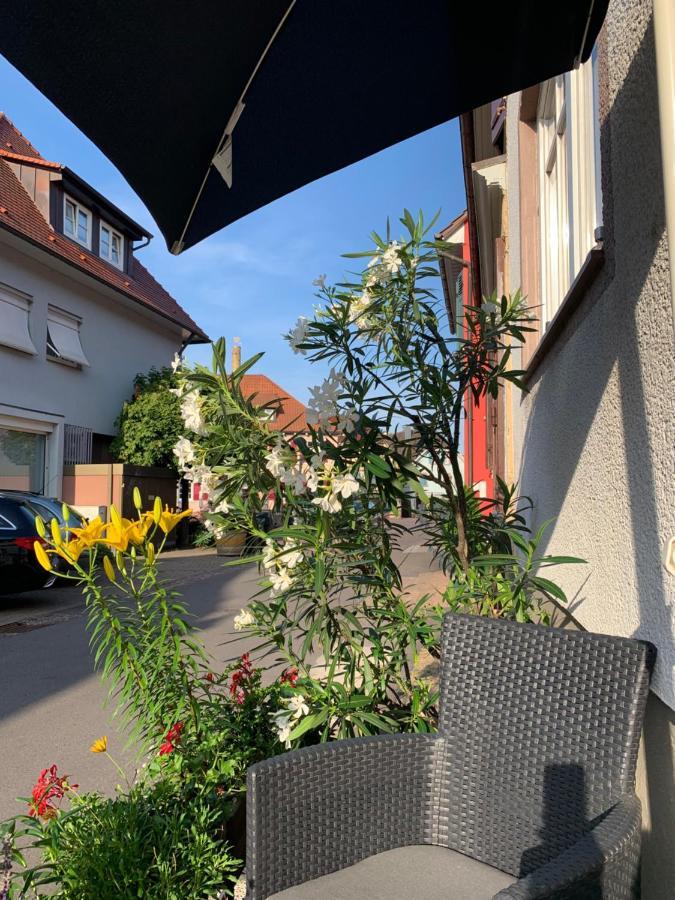 Barocke Stadtvilla Ophelia Nahe Europapark 45qm 1,5 Zi Ettenheim