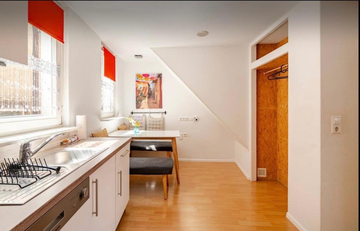 Apartment Barocke Stadtvilla Ophelia Nahe Europapark 45qm 1,5 Zi