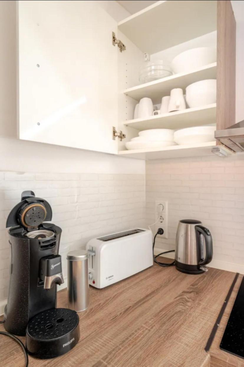 Apartment Barocke Stadtvilla Ophelia Nahe Europapark 45qm 1,5 Zi Ettenheim